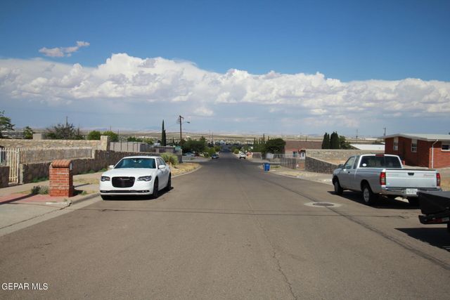 3615 OLYMPIC Avenue, El Paso, TX 79904