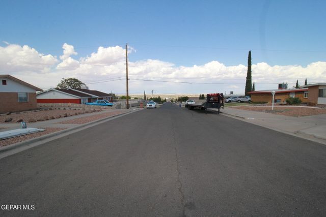 3615 OLYMPIC Avenue, El Paso, TX 79904