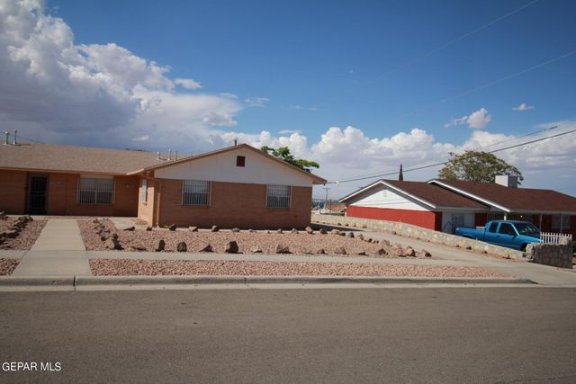 3615 OLYMPIC Avenue, El Paso, TX 79904