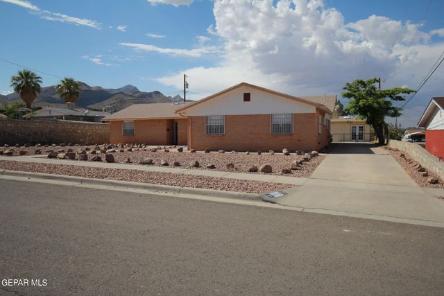 3615 OLYMPIC Avenue, El Paso, TX 79904