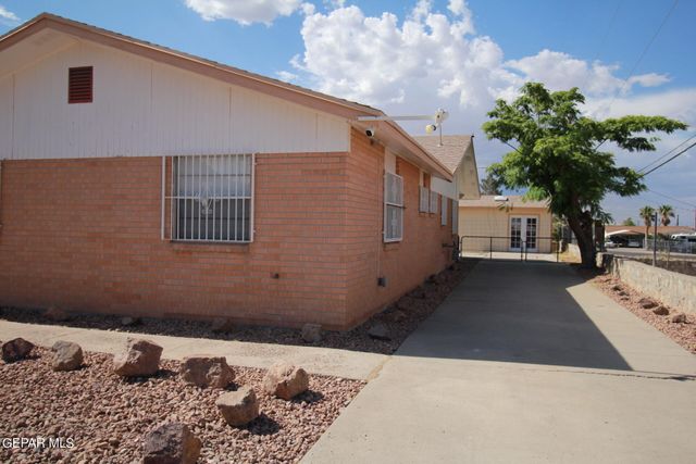 3615 OLYMPIC Avenue, El Paso, TX 79904