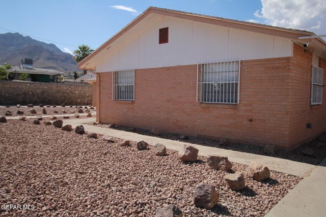 3615 OLYMPIC Avenue, El Paso, TX 79904