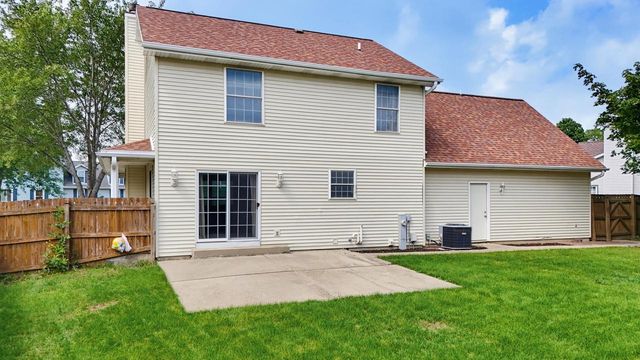 10348 S Robin LANE, Oak Creek, WI 53154