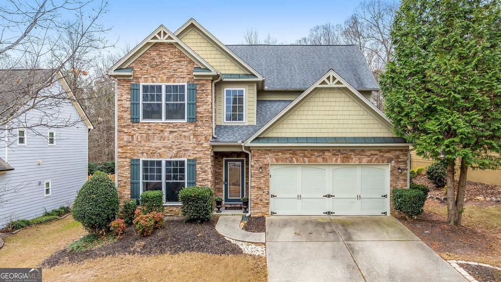 7840 Keepsake Lane, Flowery Branch, GA 30542