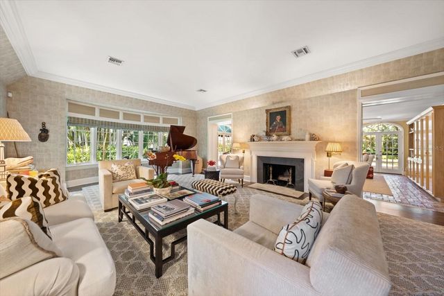 100 SARASOTA ROAD, Belleair, FL 33756