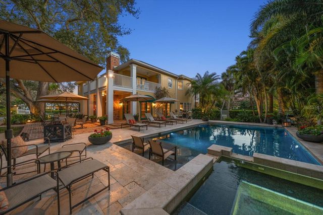 100 SARASOTA ROAD, Belleair, FL 33756