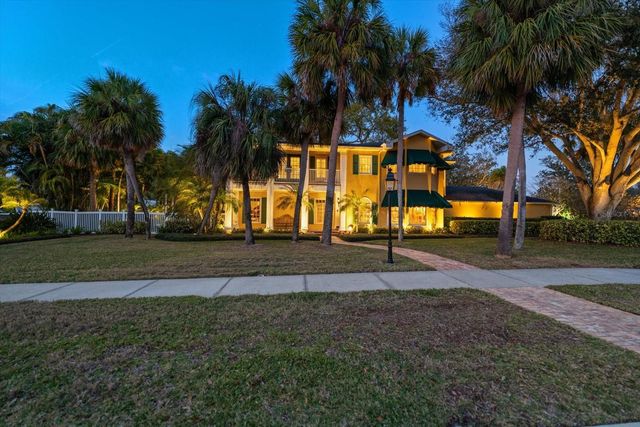 100 SARASOTA ROAD, Belleair, FL 33756