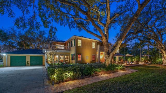 100 SARASOTA ROAD, Belleair, FL 33756