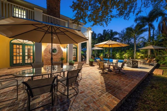 100 SARASOTA ROAD, Belleair, FL 33756