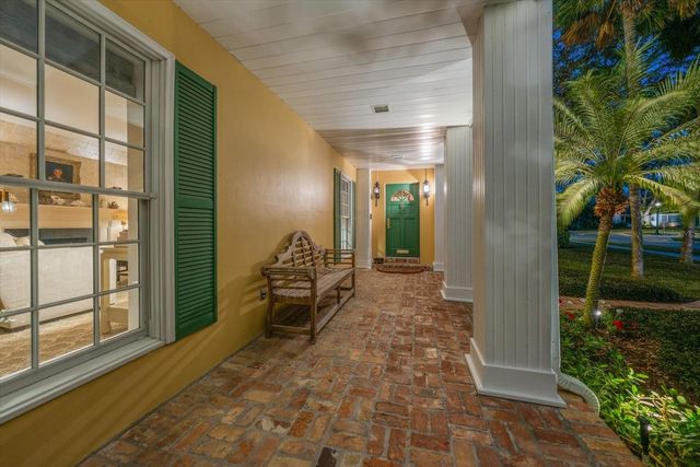 100 SARASOTA ROAD, Belleair, FL 33756