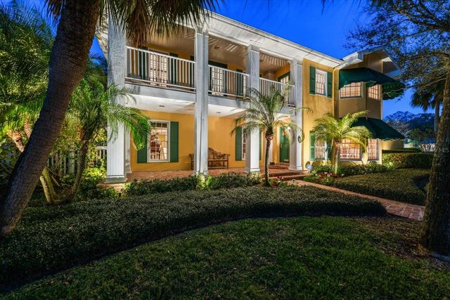 100 SARASOTA ROAD, Belleair, FL 33756