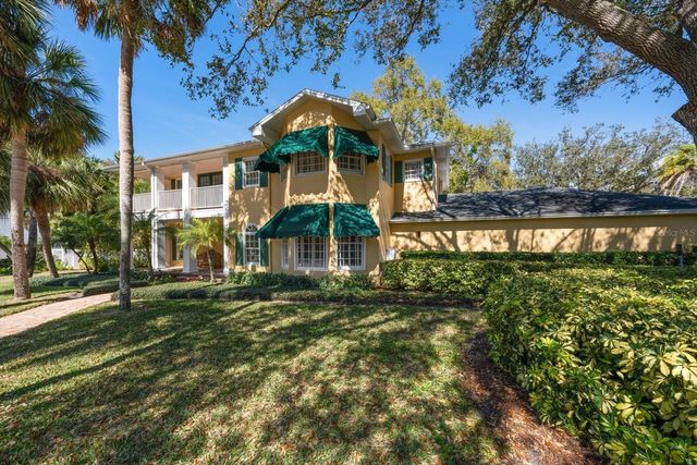 100 SARASOTA ROAD, Belleair, FL 33756