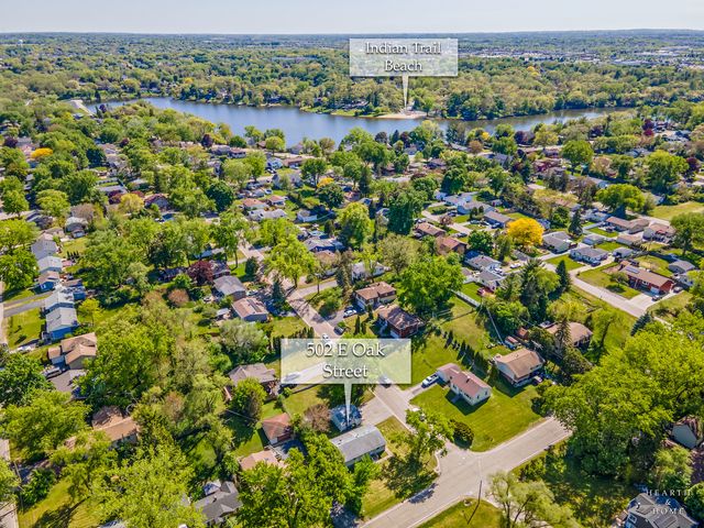 502 E Oak Street, Lake In The Hills, IL 60156