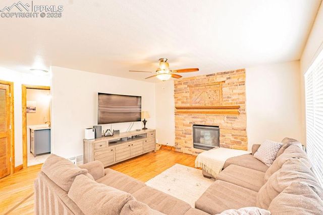 12604 Pine Valley Circle, Peyton, CO 80831