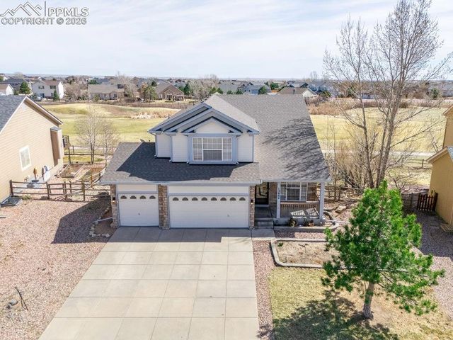 12604 Pine Valley Circle, Peyton, CO 80831