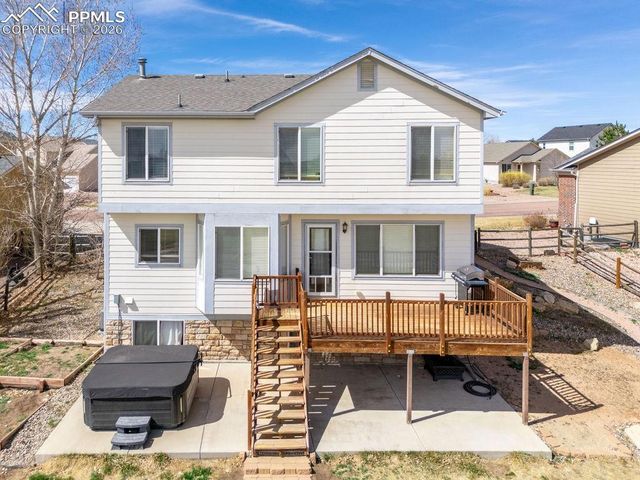 12604 Pine Valley Circle, Peyton, CO 80831