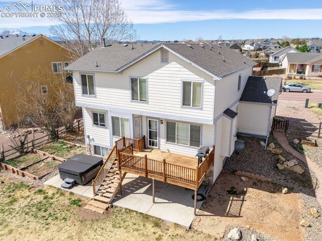 12604 Pine Valley Circle, Peyton, CO 80831