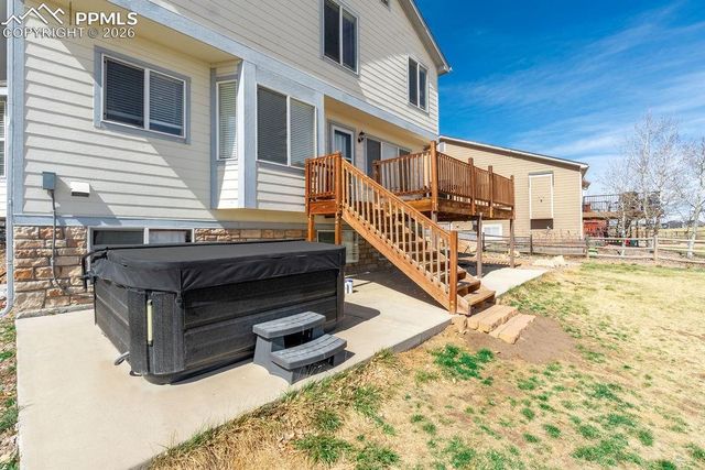 12604 Pine Valley Circle, Peyton, CO 80831