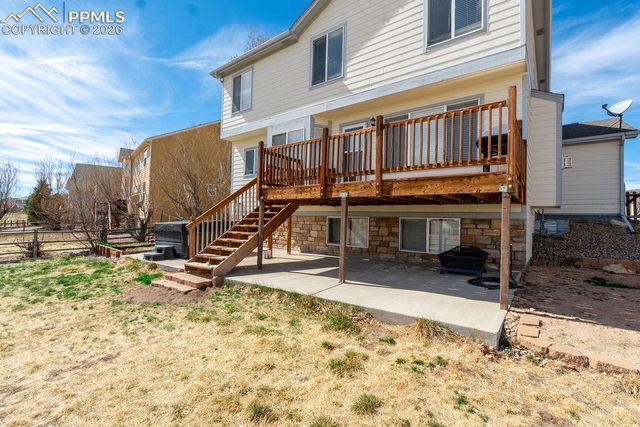 12604 Pine Valley Circle, Peyton, CO 80831
