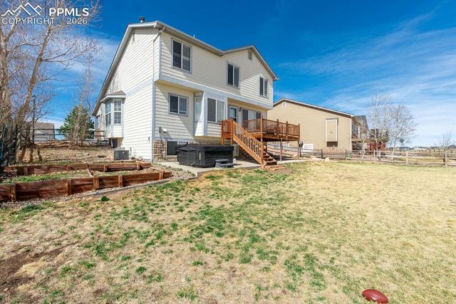 12604 Pine Valley Circle, Peyton, CO 80831