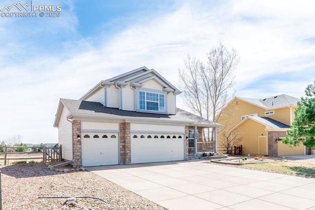 12604 Pine Valley Circle, Peyton, CO 80831