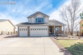 12604 Pine Valley Circle, Peyton, CO 80831