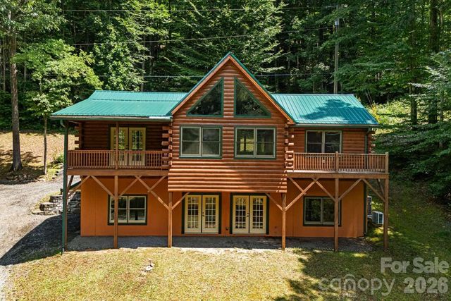 382 Paint Fork Road, Barnardsville, NC 28709
