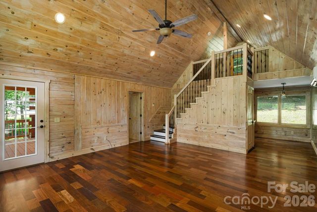 382 Paint Fork Road, Barnardsville, NC 28709