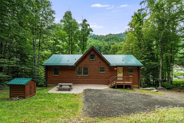382 Paint Fork Road, Barnardsville, NC 28709