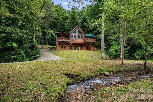 382 Paint Fork Road, Barnardsville, NC 28709