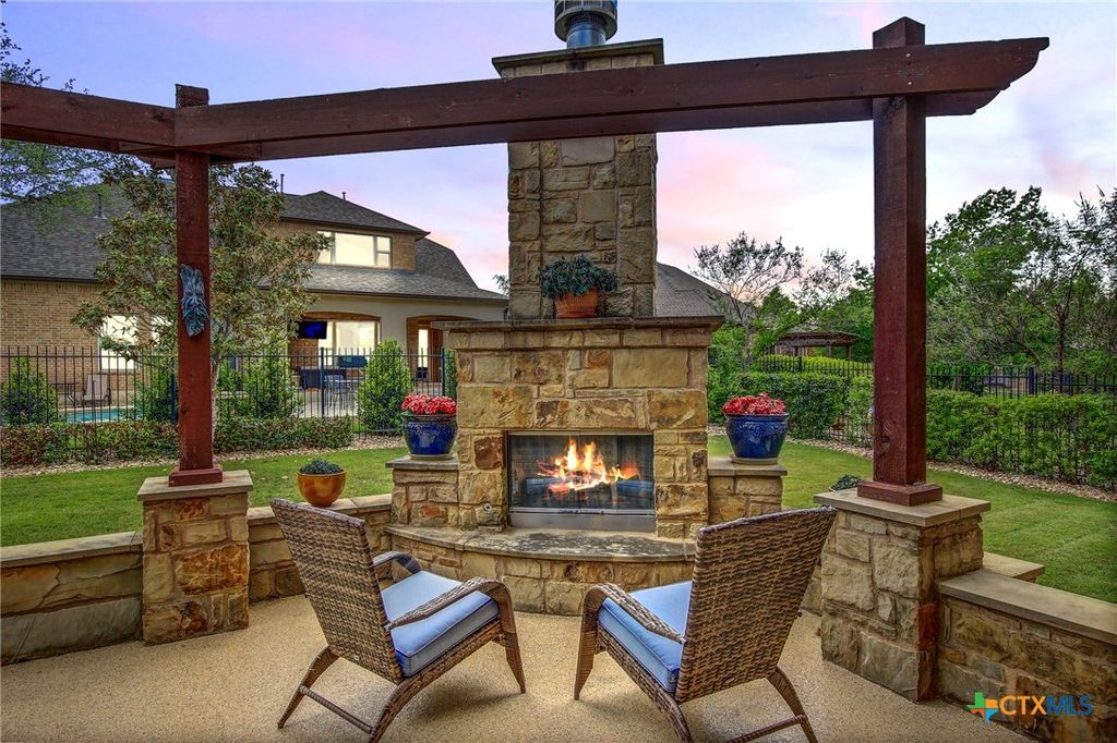 1841 Harvest Dance Drive, Leander, TX 78641