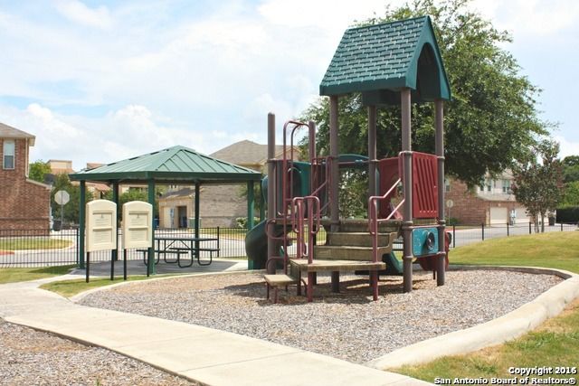 2543 GRAYSON CIRCLE, San Antonio, TX 78232