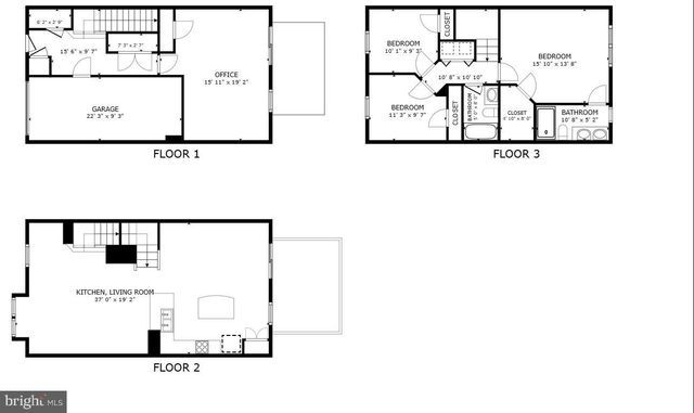 20 FARM FIELD LN, Sicklerville, NJ 08081