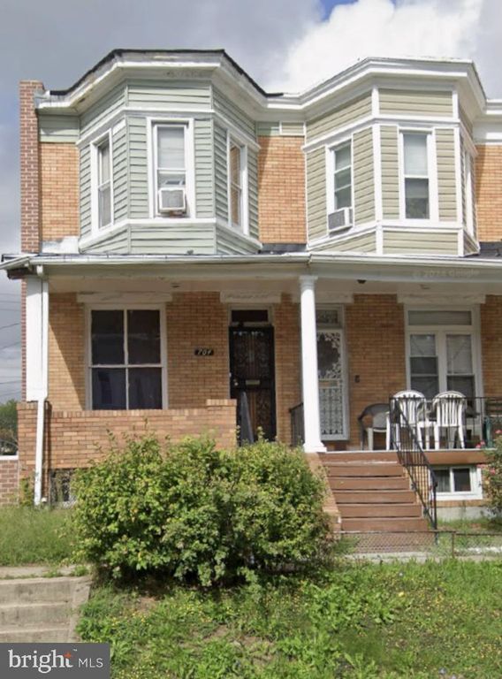 704 E 23RD ST, Baltimore, MD 21218