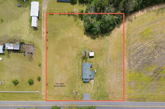 1505 7 Mile Road, Harleyville, SC 29448