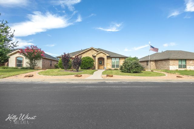 4129 Autumnwood Trail, San Angelo, TX 76904