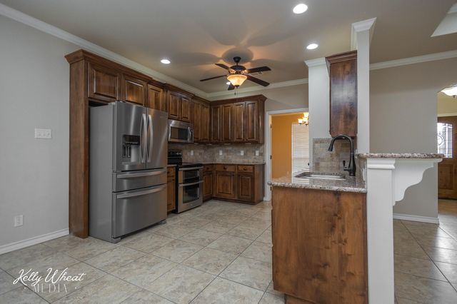 4129 Autumnwood Trail, San Angelo, TX 76904