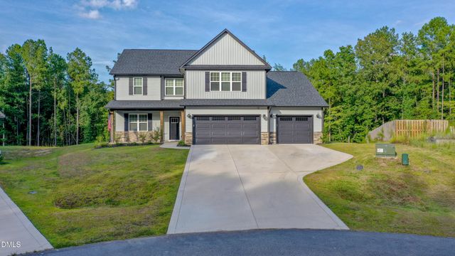 180 Edes Court, Cameron, NC 28326