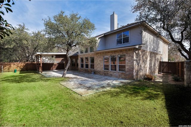 18803 Millhollow, San Antonio, TX 78258
