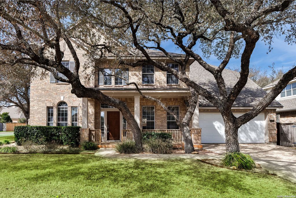 18803 Millhollow, San Antonio, TX 78258