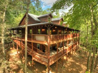 390 Twin Creeks Road, Blue Ridge, GA 30513