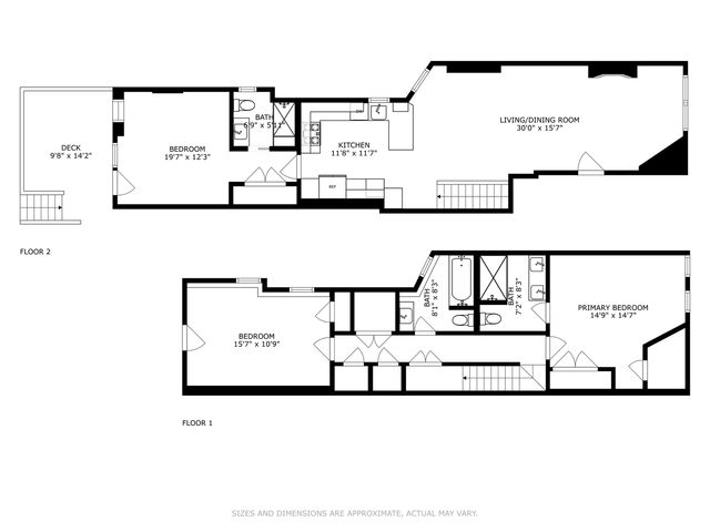 1134 W Wrightwood Avenue 1, Chicago, IL 60614