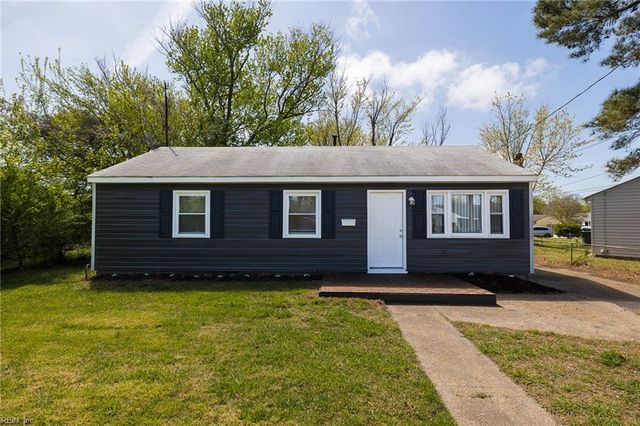1003 Grimes RD, Hampton, VA 23663