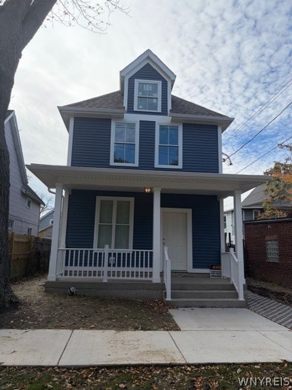 362 East Street, Buffalo, NY 14207