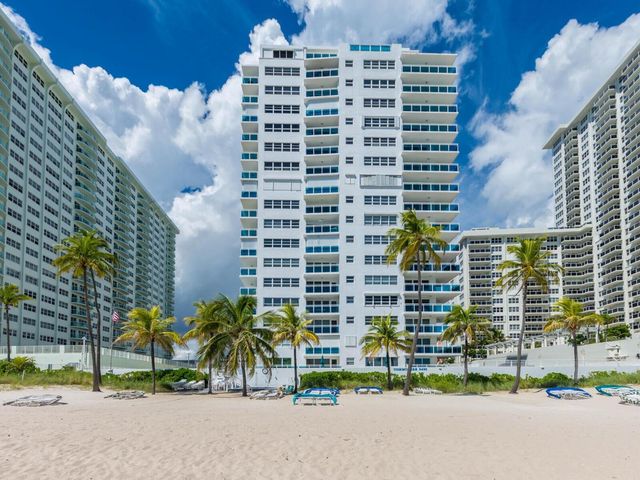 3430 Galt Ocean Drive 609, Fort Lauderdale, FL 33308