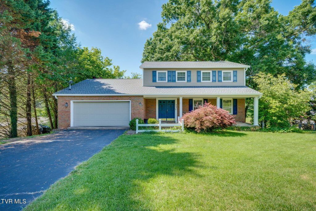 209 Coralwood Drive, Kingsport, TN 37663
