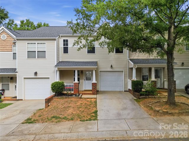 5836 Pisgah Way, Charlotte, NC 28217