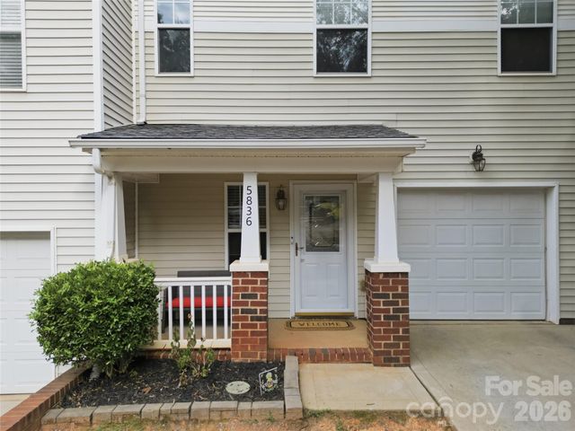 5836 Pisgah Way, Charlotte, NC 28217