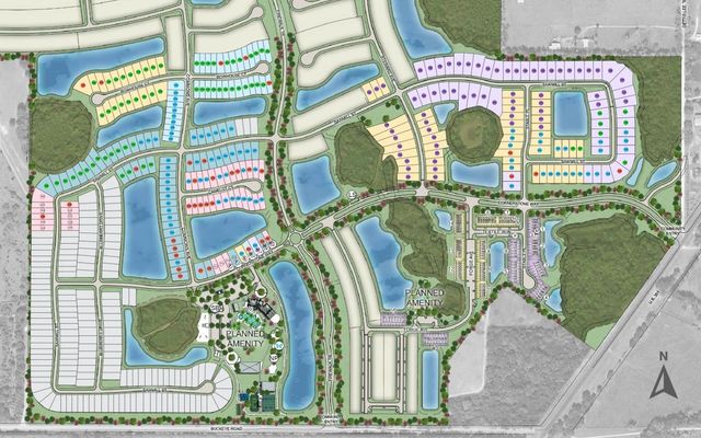 13243 COMMONS AVENUE, Parrish, FL 34219