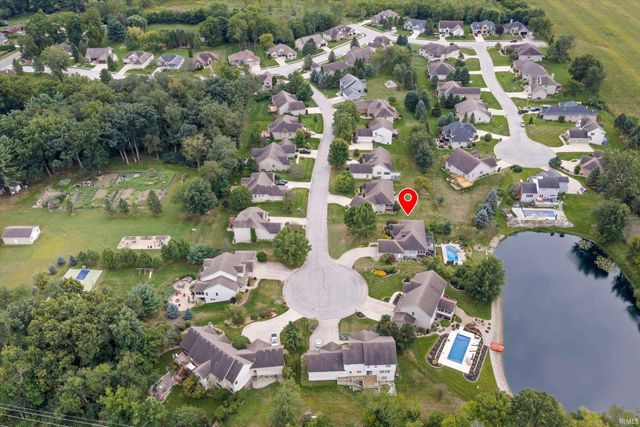 51215 Enchanted Oak Court, South Bend, IN 46628